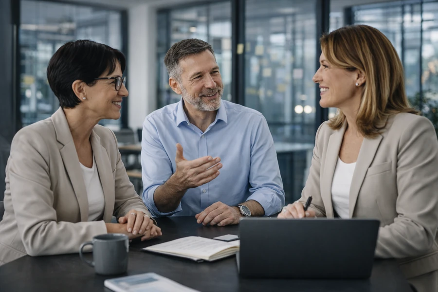 IT Rekrutteringsbureau for ledere og specialister