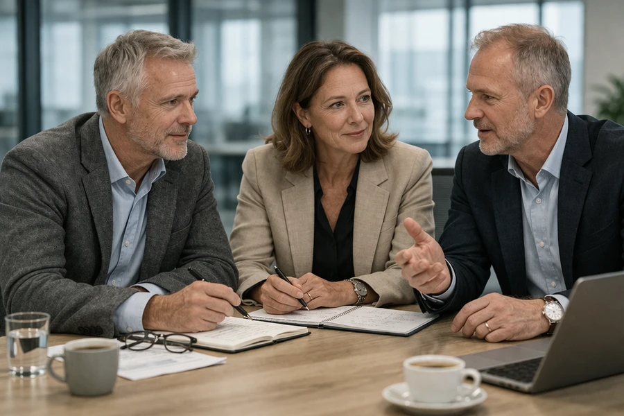 Om Need consult billede