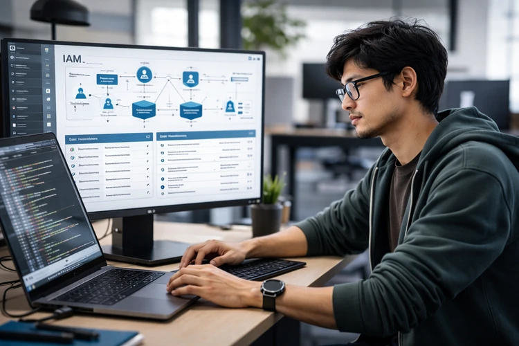 IAM konsulent freelance