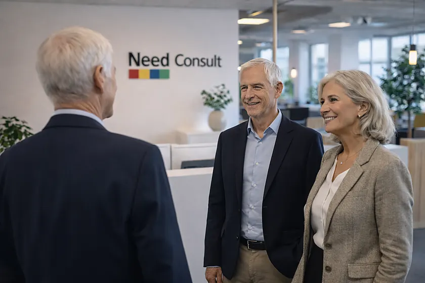 Need Consult kontakt os