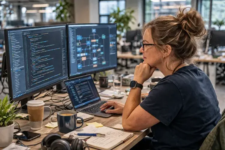 Integrationstest konsulent